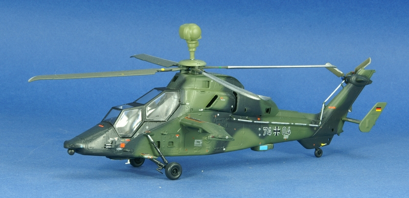 [Revell] Eurocopter EC665 Tigre Allemand 1/72 091004093651828934572234