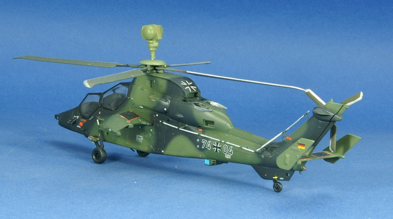 [Revell] Eurocopter EC665 Tigre Allemand 1/72 091004093651828934572235