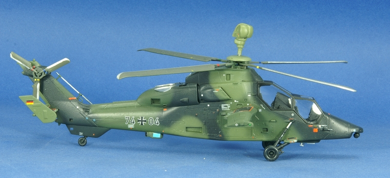 [Revell] Eurocopter EC665 Tigre Allemand 1/72 091004093651828934572236