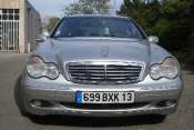 VENDS Mercedes Classe C 220 CDI break Elegance année 2002 Mini_091004011439301054573428