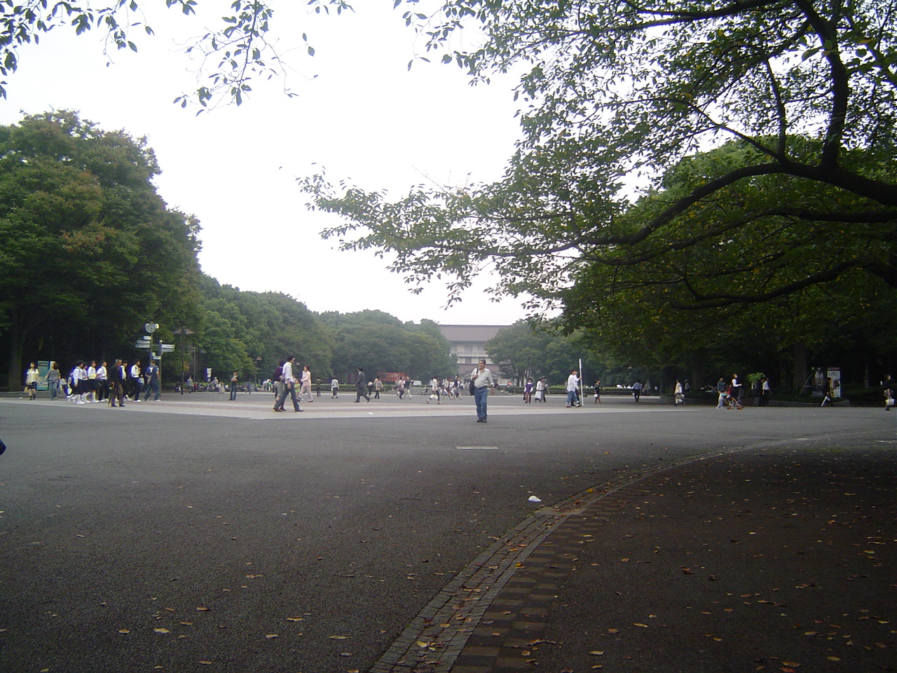 Ueno_parc