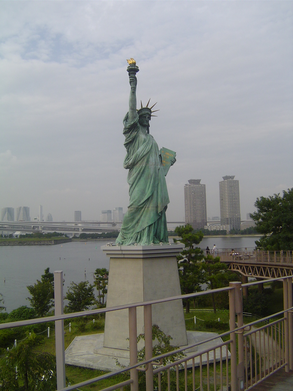 Odaiba