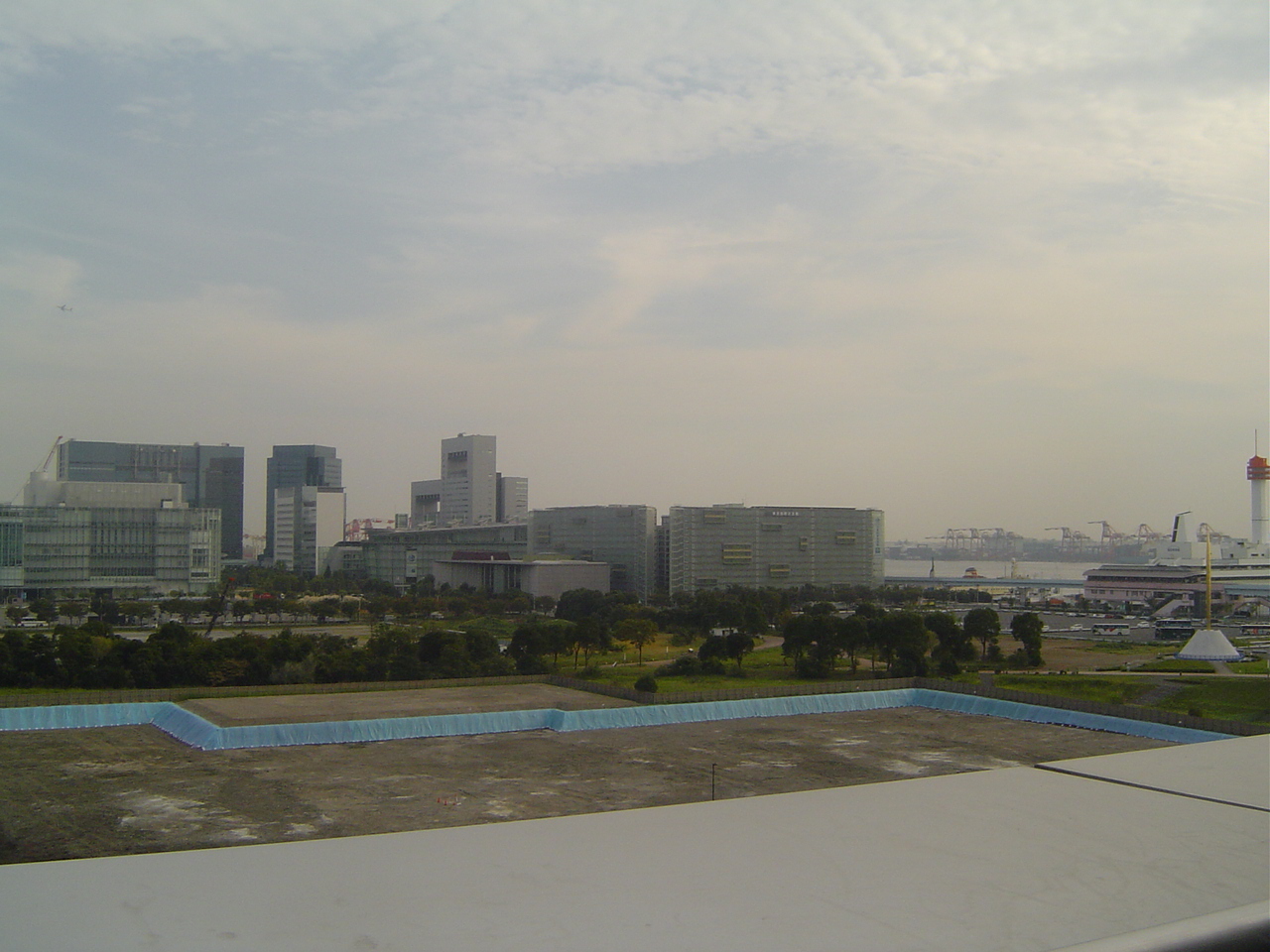 Odaiba