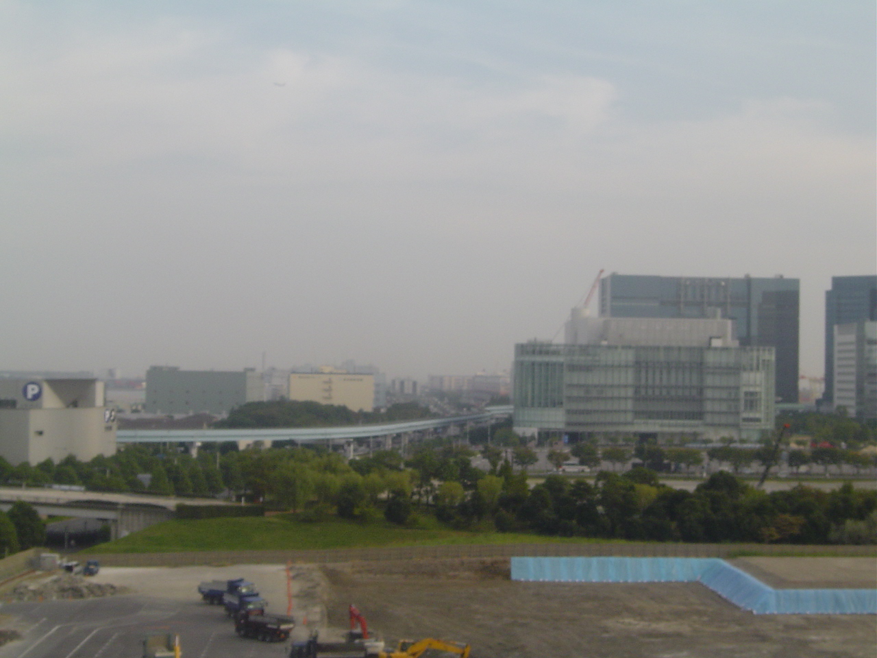 Odaiba
