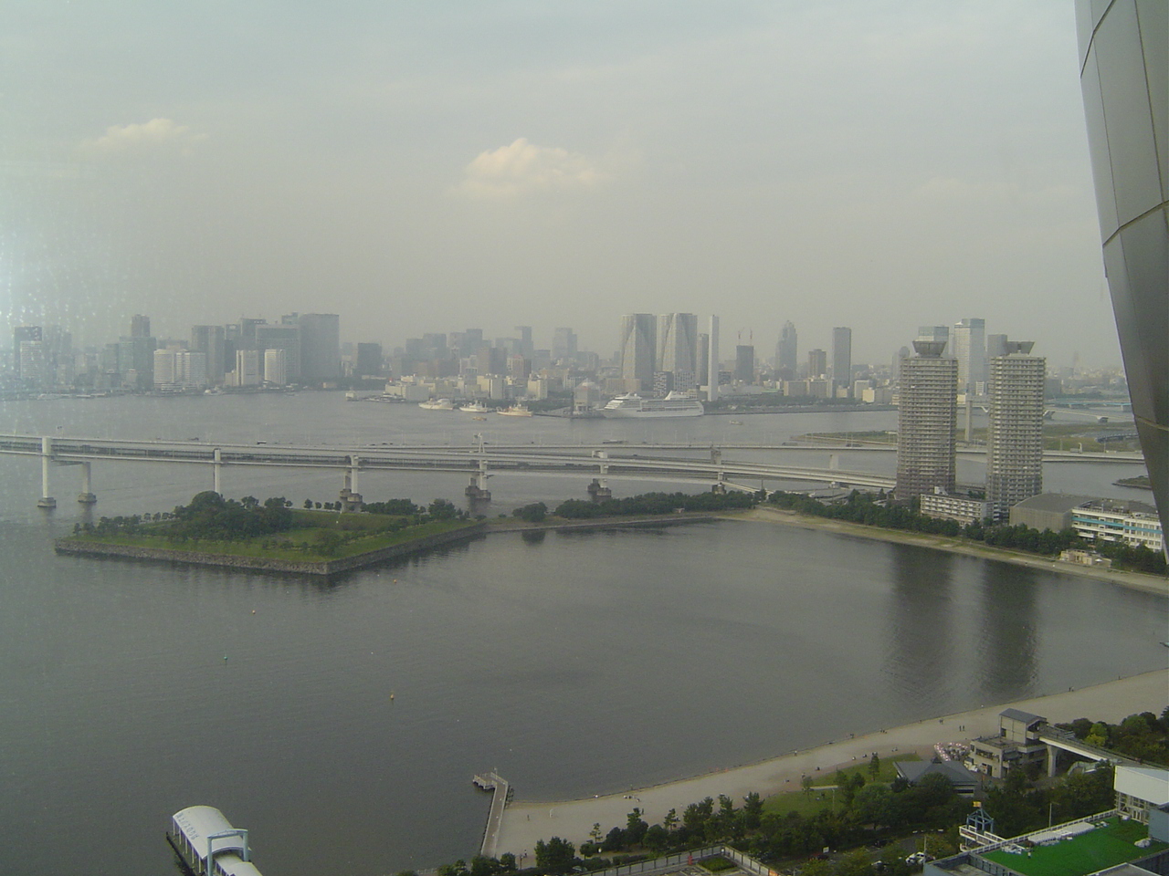 Odaiba