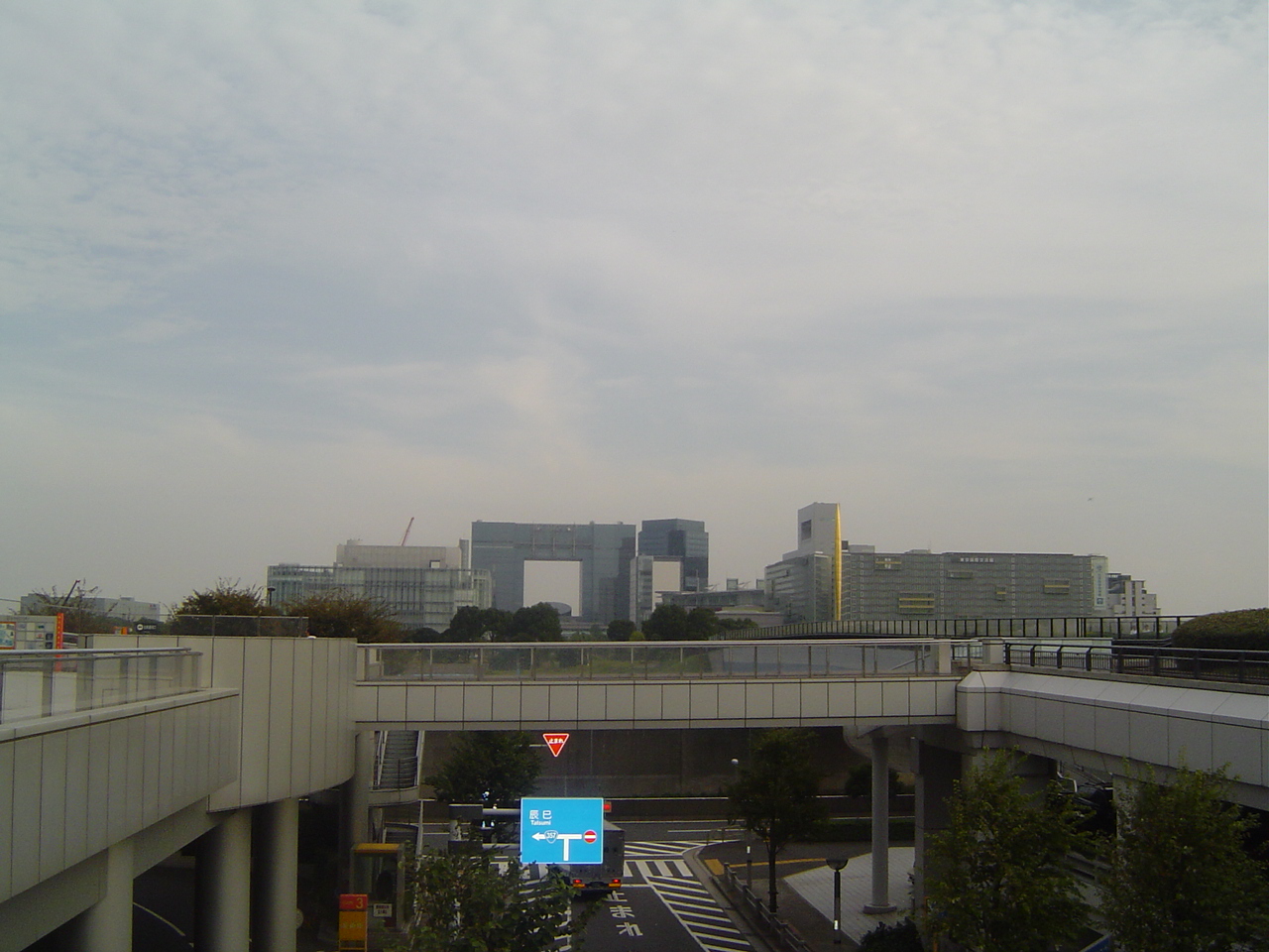 Odaiba