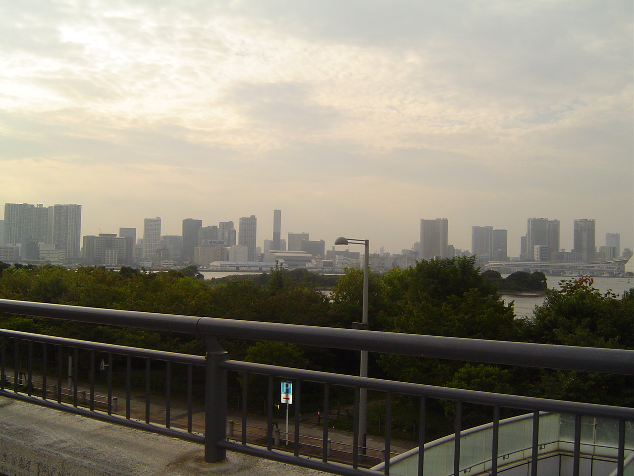 Odaiba