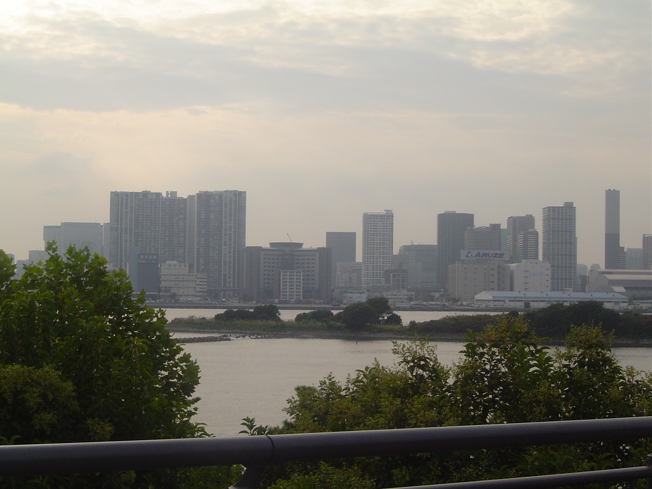 Odaiba