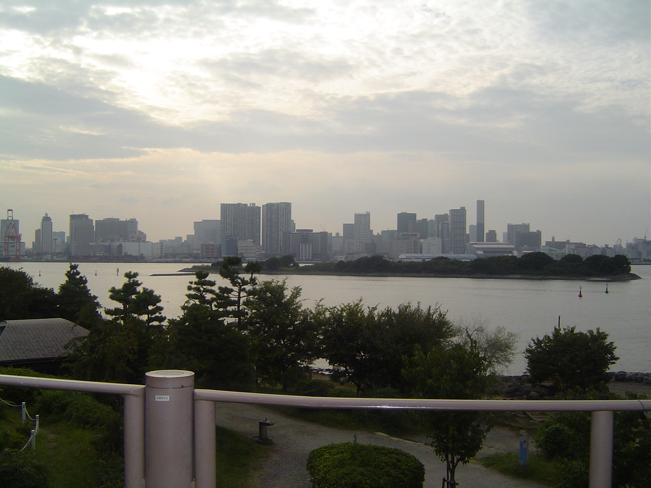 Odaiba