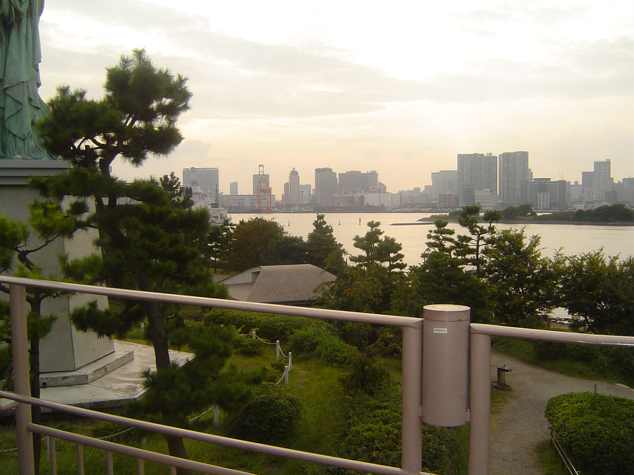 Odaiba
