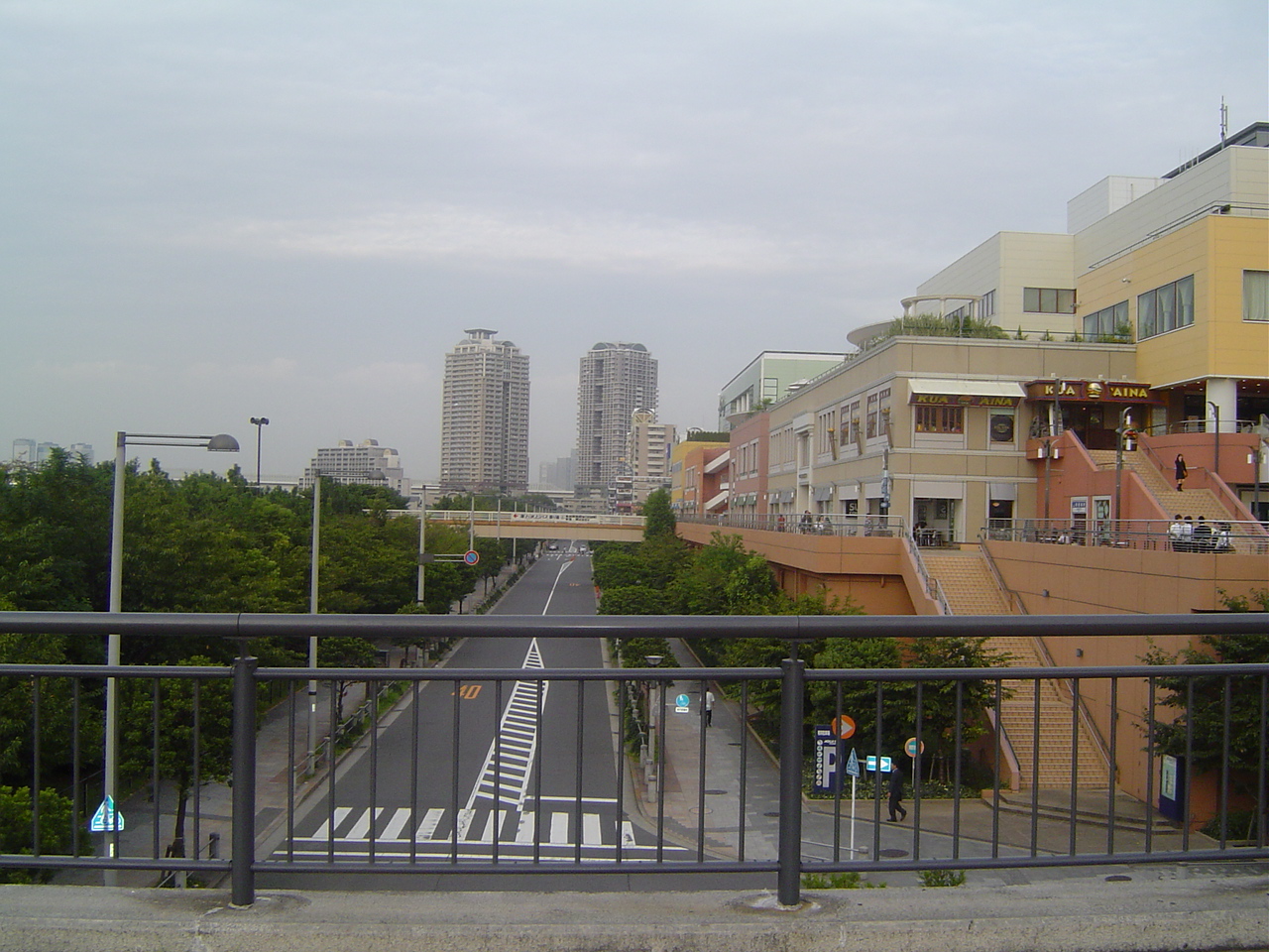Odaiba