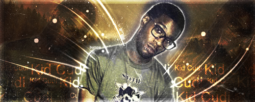 Kid cudi triste