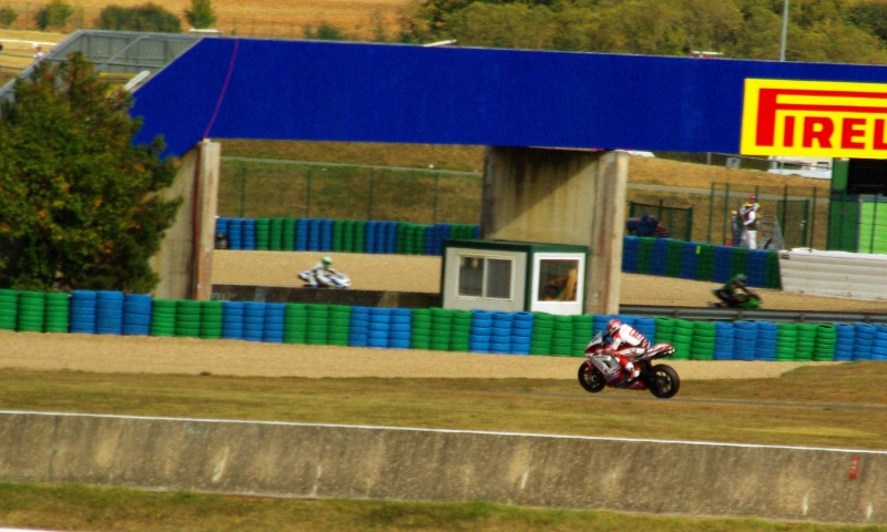 Mondiale superbike 2009 Magny-cours 091006112131369914586532