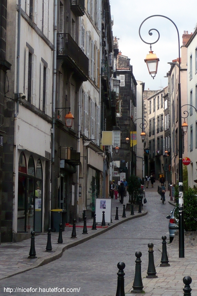 Clermont-Ferrand