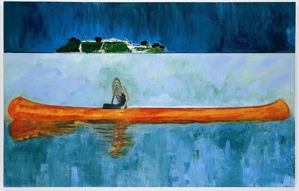 peter doig