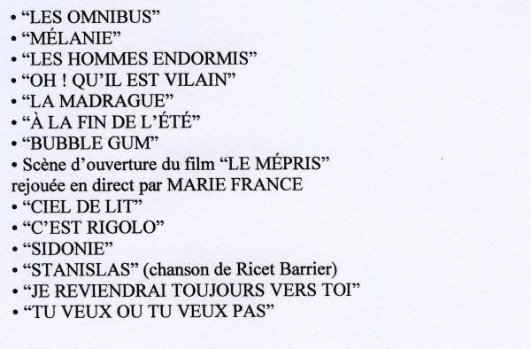 "MARIE FRANCE visite BARDOT" 28/10/2009 Centre Pompidou (Paris) : compte-rendu 091011035906853864616844