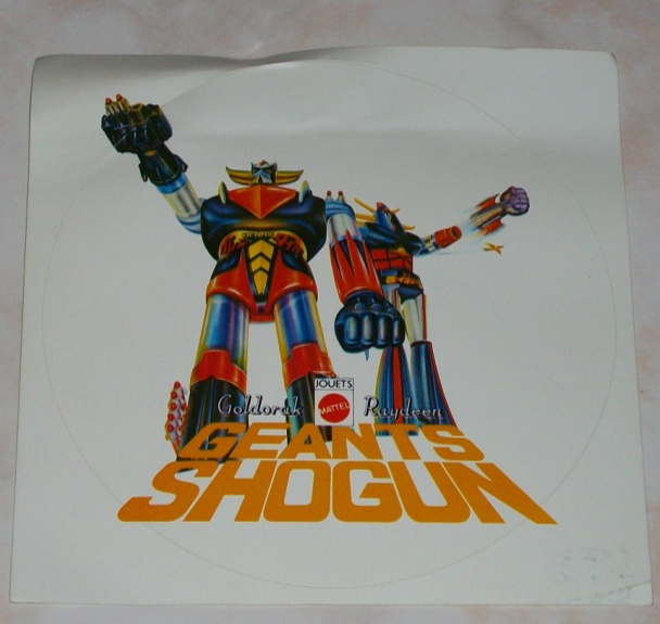 Topic officiel GOLDORAK - Goldrake - Grendizer - Shogun - Page 20 091012061016668844624743