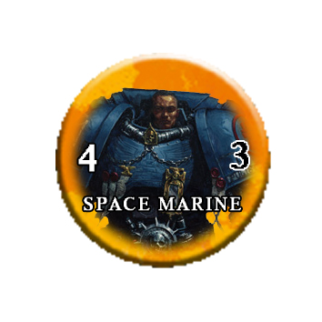 space-marine copie