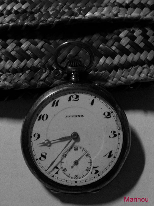 L'avenir des montres de poche est-il en danger ? 091016091234817864647770