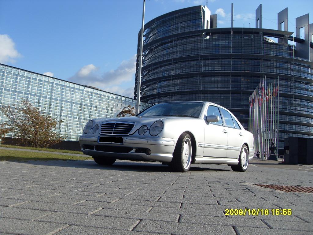 [vends] Mercedes E 55 AMG phase 2 169 850 km de 2000 - Page 3 091018051846864644666617
