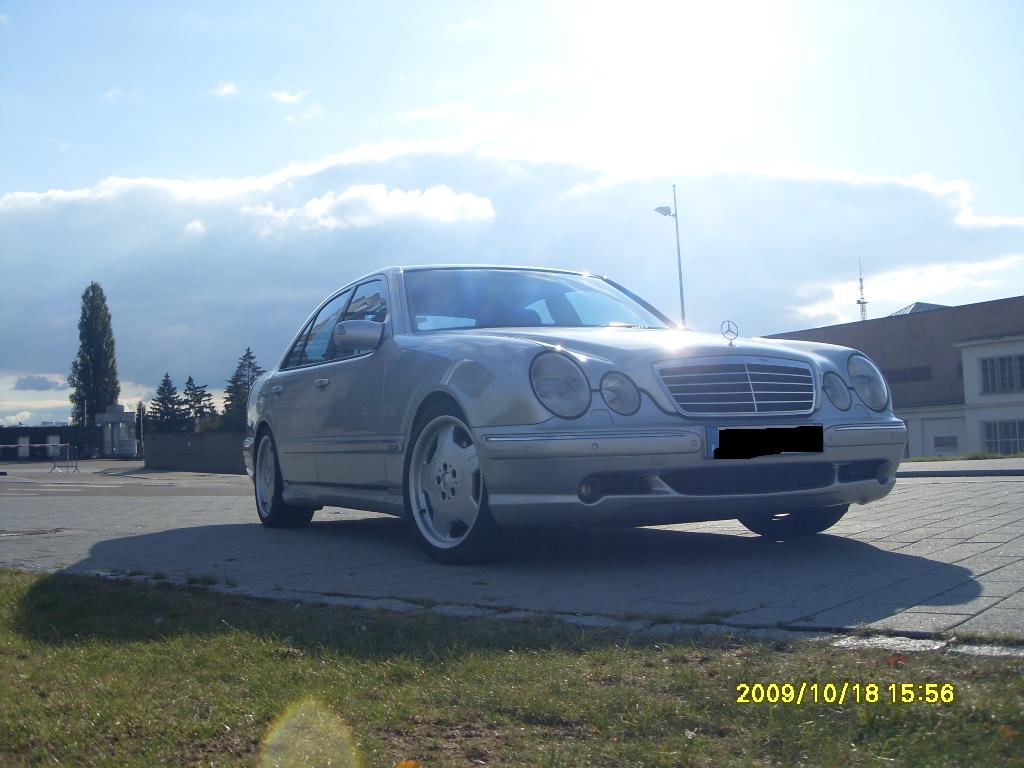 [vends] Mercedes E 55 AMG phase 2 169 850 km de 2000 091018051851864644666624