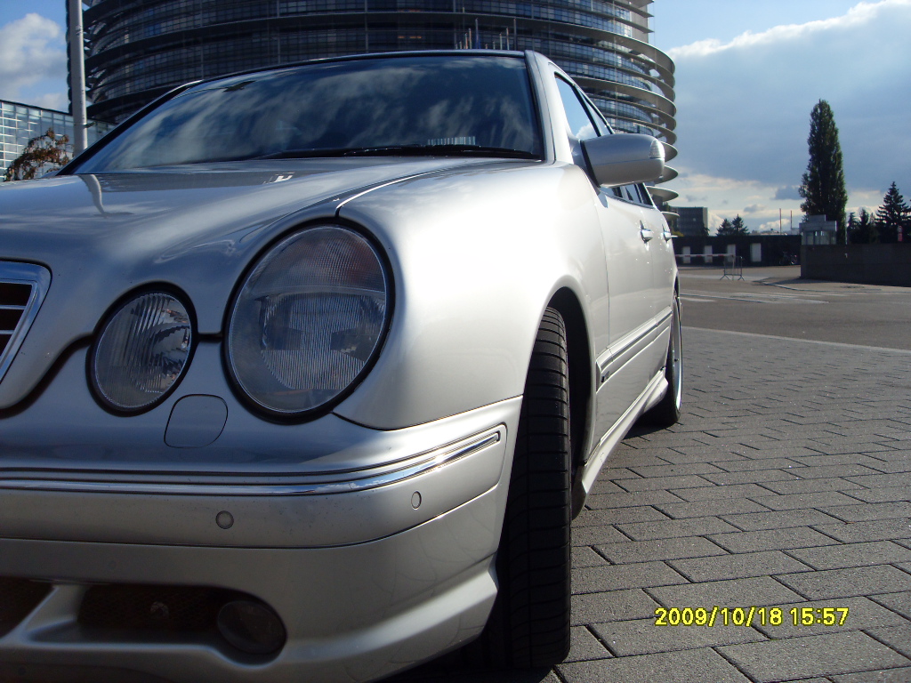 [vends] Mercedes E 55 AMG phase 2 169 850 km de 2000 - Page 3 091018051852864644666625