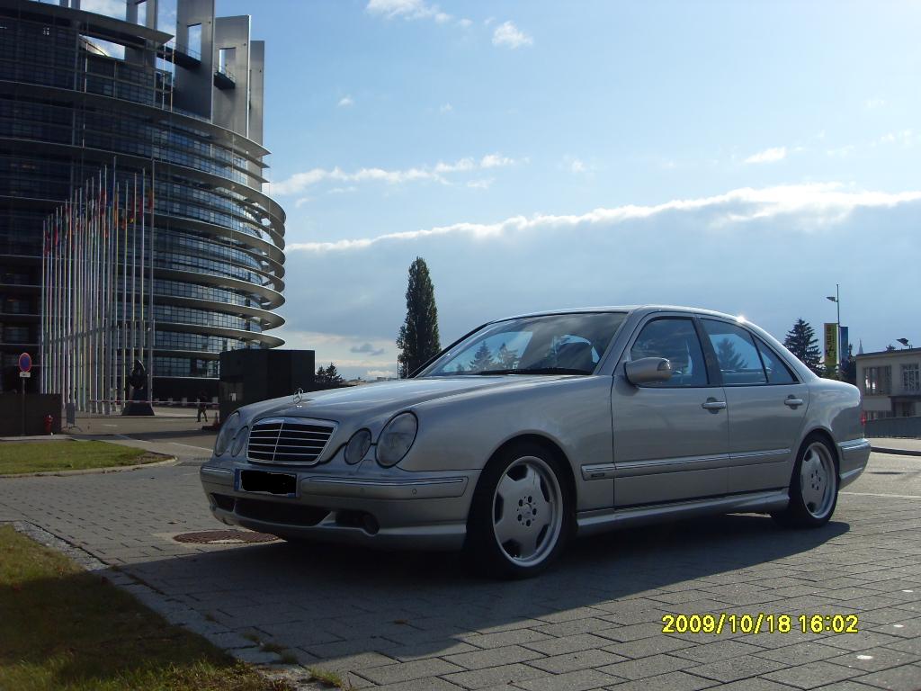 [vends] Mercedes E 55 AMG phase 2 169 850 km de 2000 - Page 3 091018051958864644666644