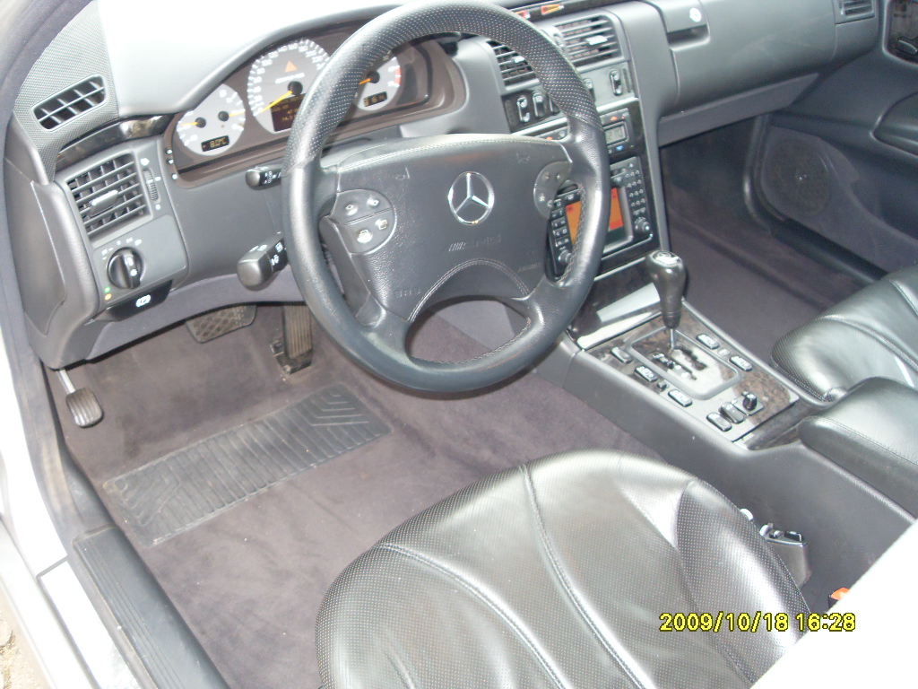 [vends] Mercedes E 55 AMG phase 2 169 850 km de 2000 091018052227864644666689