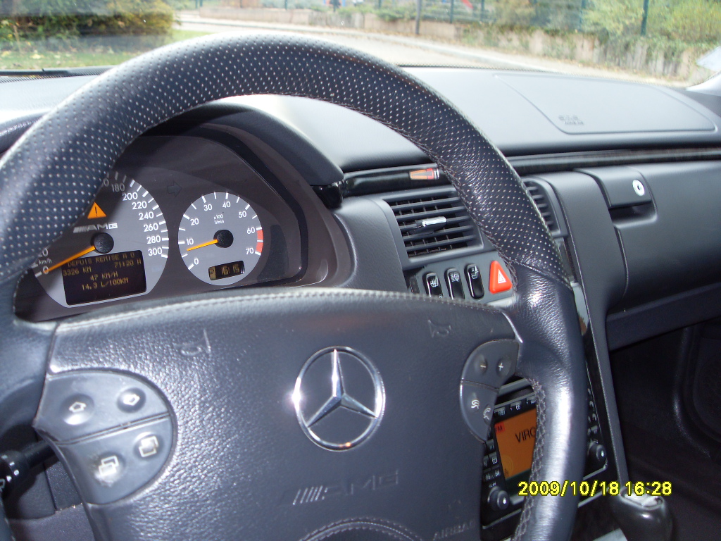 [vends] Mercedes E 55 AMG phase 2 169 850 km de 2000 091018052228864644666690