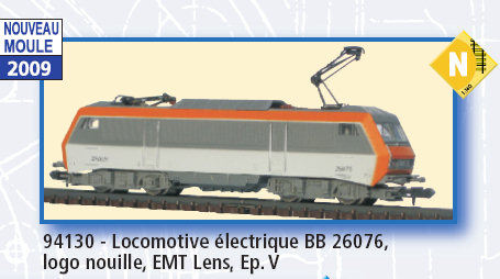 [Piko] Locomotive électrique - BB26000 - Page 3 091019063109625644675093