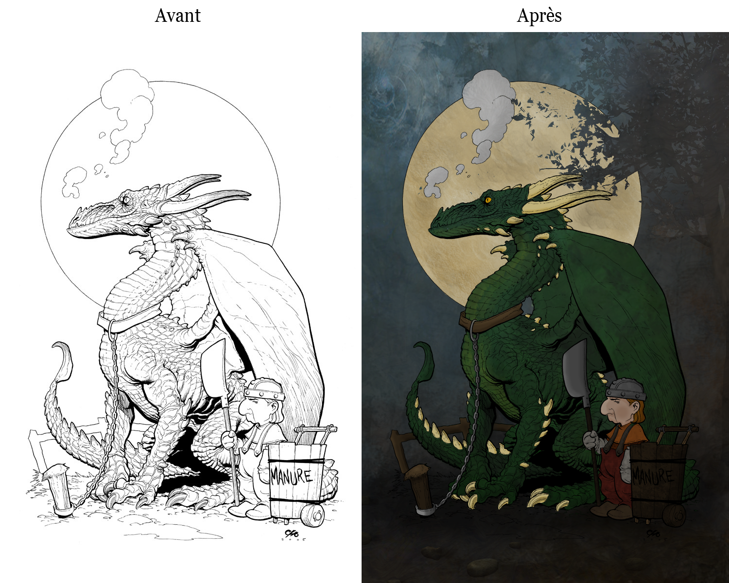 dragon