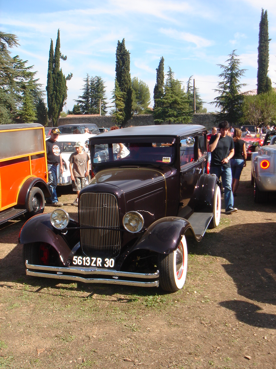 CUSTOM ROAD OCTOBRE 2009 001