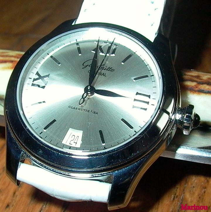 projet d'acquisition d'une JLC REVERSO DAME 091024032526817864703234