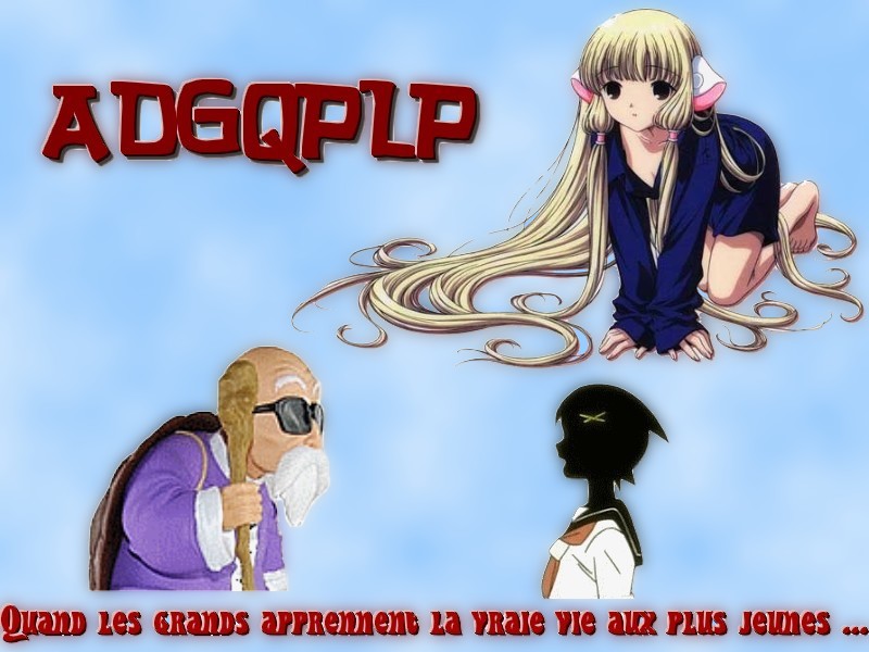 L'ADGQPLP ... \o/ 091024071009623444704961