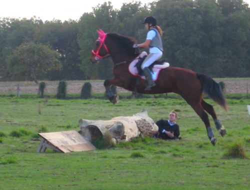 Honorine & Sandie