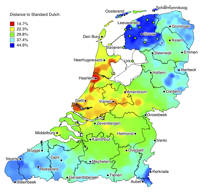 De grote verschillen tussen : Frans Vlaams & Vlaams en Nederlands - Pagina 2 091028052655440054734552