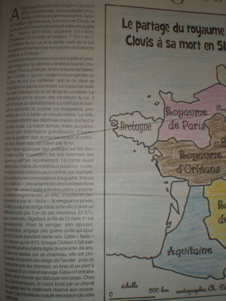 "Les Flandres et la plaine de la Lys  la carte" 091028090819440054736388