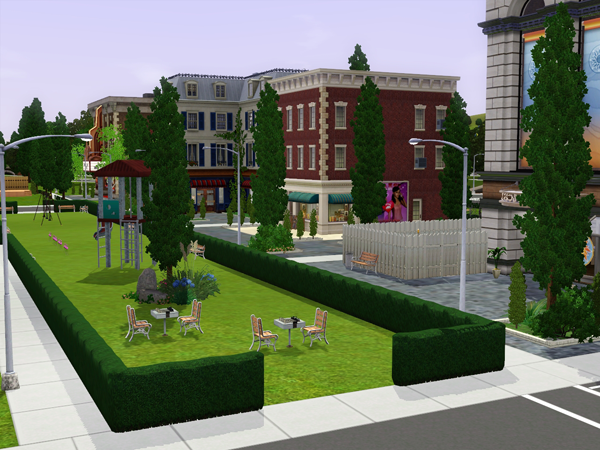 Milly Town (Sims 3) - Page 2 091028040628186414733826