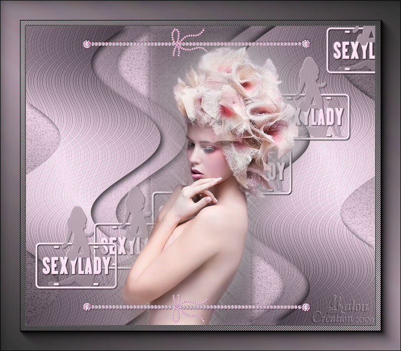 - Sexy Lady - 091028115252773164737296