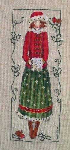lesleyteare_prettywinterlady