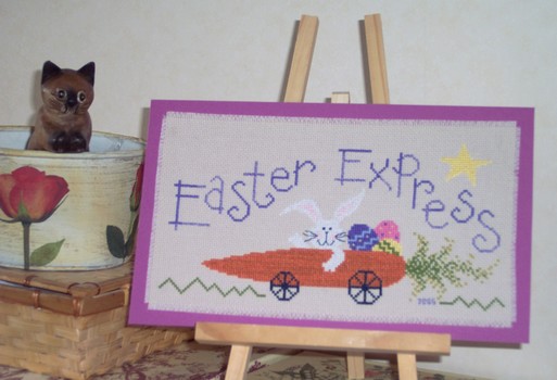 lizzie+kate-easterexpress