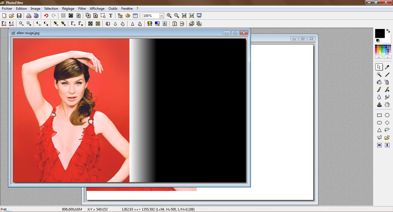Faire un Blend o3