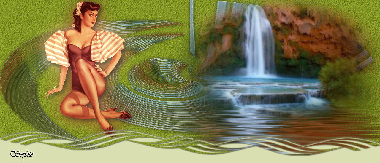 cascade