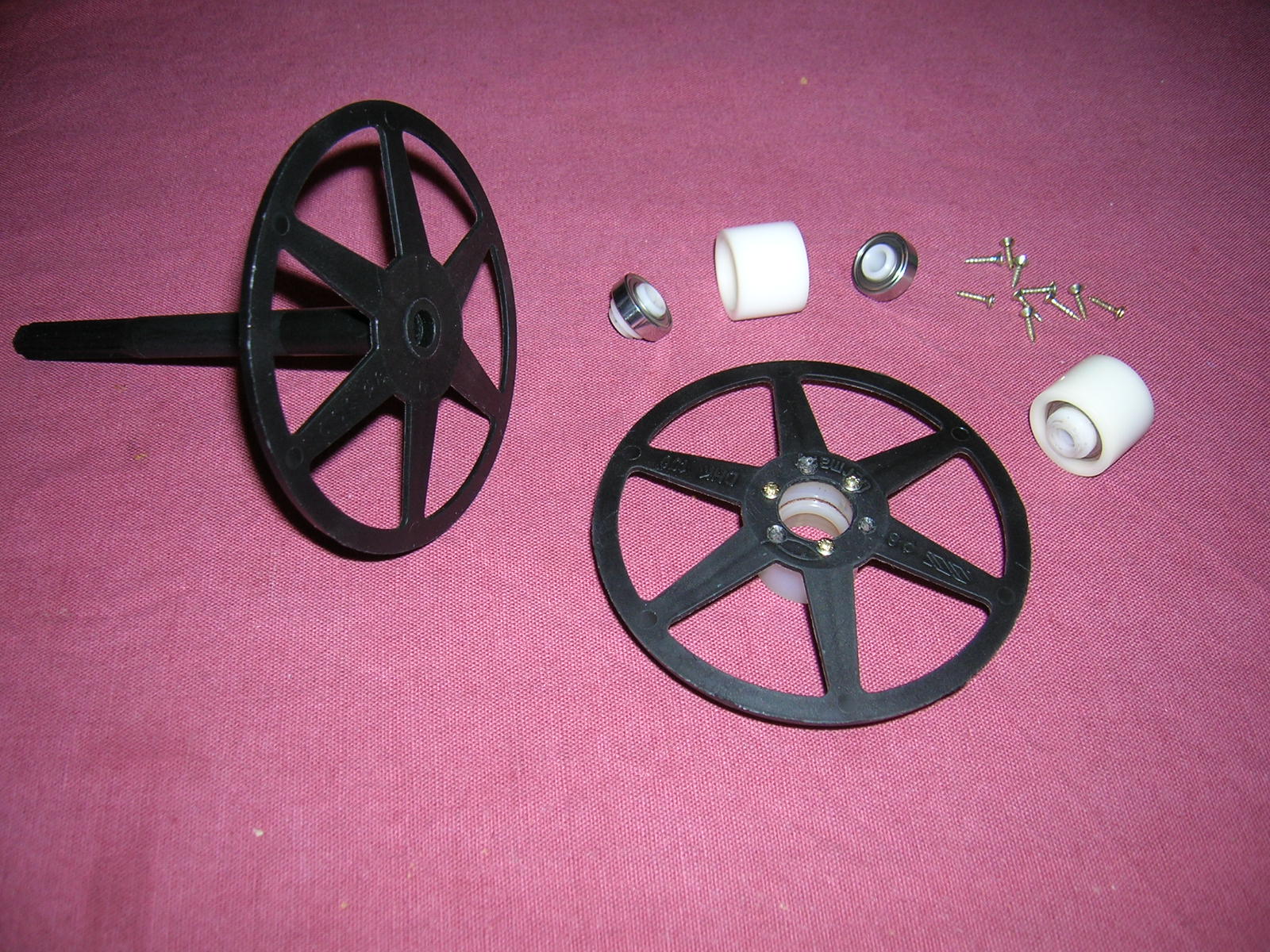 Proto roue CAV