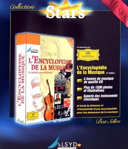 Encyclopédie de musique 091109105401565304821220