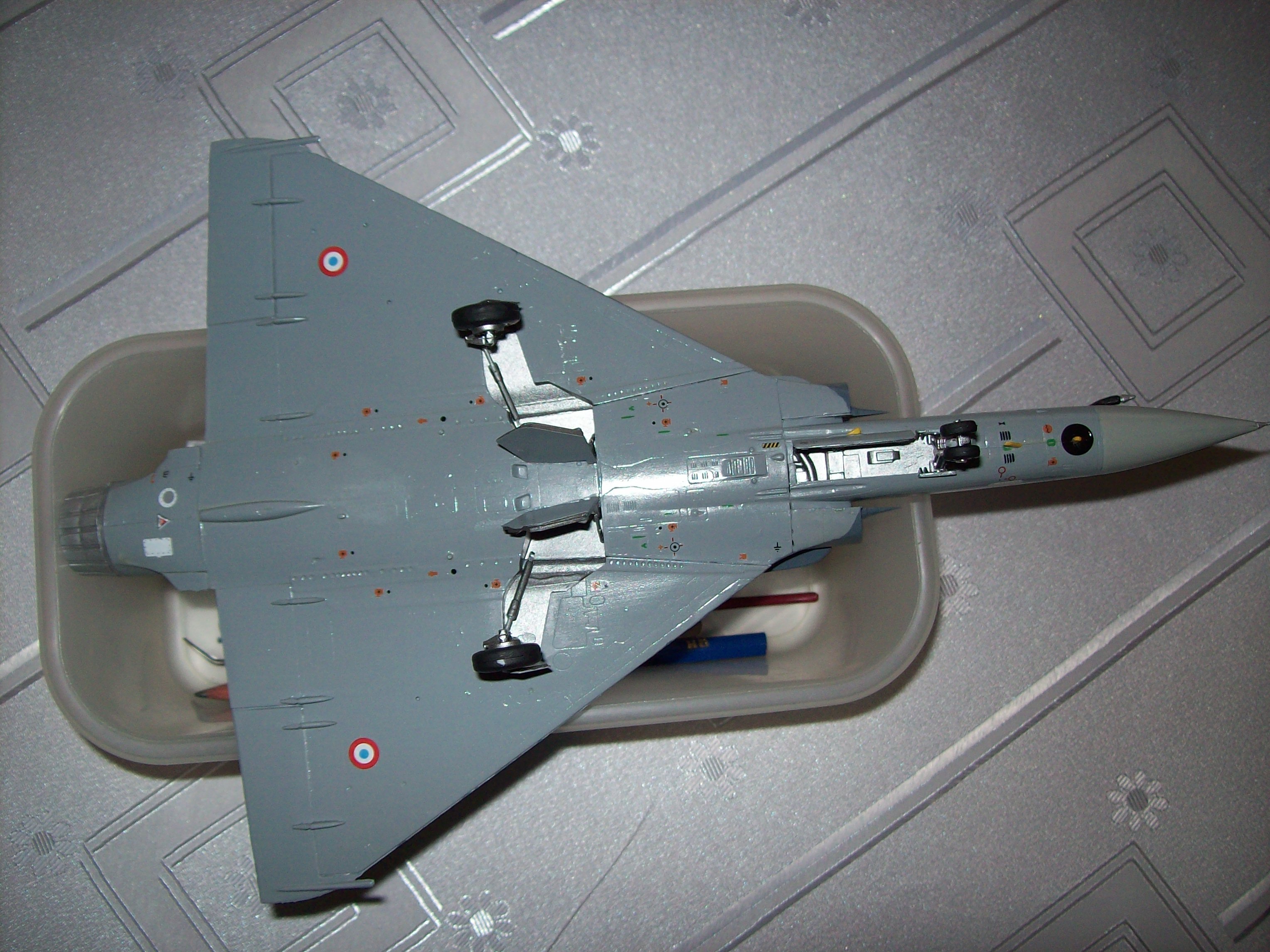 Mirage 2000c [Heller] 1/48 091111023312860294834086