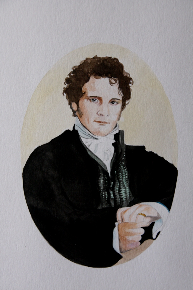 Mr Darcy