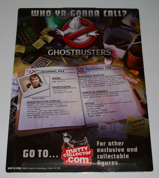 THE REAL GHOSTBUSTERS 2009 (Mattel) - Page 8 091115041616668844866502