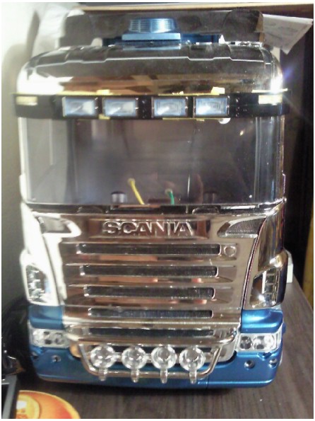 scania 4