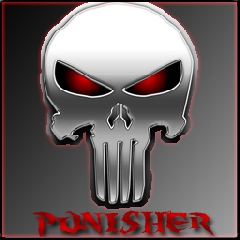 All that is not lost - Tag Punisher Cr&Atilde;&cent;ne